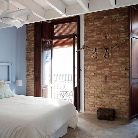 Florit Flats - Charming Apartment With Interior Terrace In Cabanyal Near The Beach Valencia Bagian luar foto