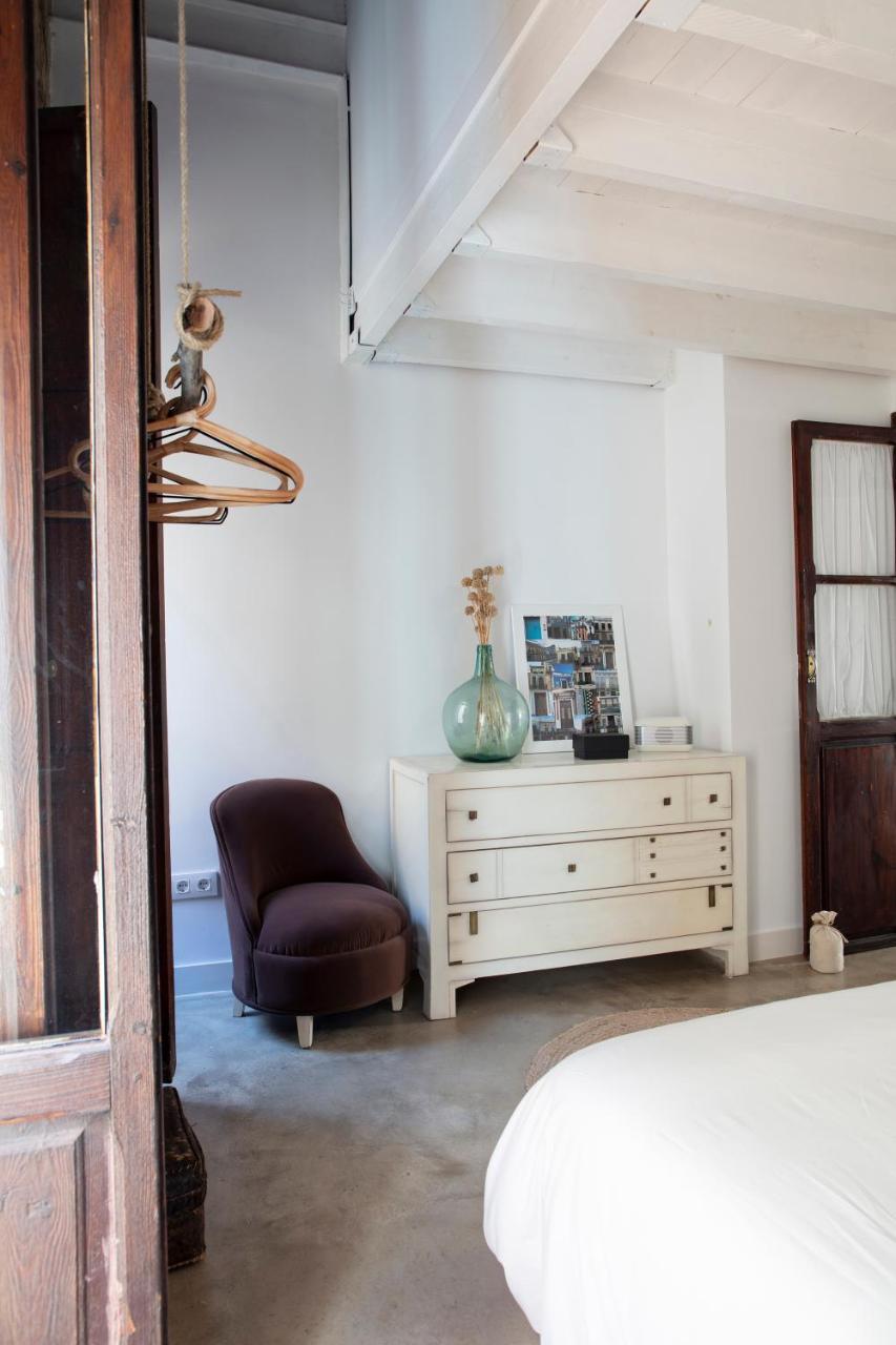 Florit Flats - Charming Apartment With Interior Terrace In Cabanyal Near The Beach Valencia Bagian luar foto