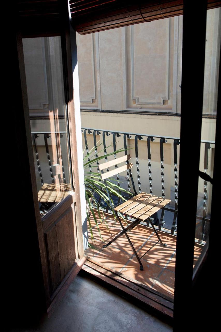 Florit Flats - Charming Apartment With Interior Terrace In Cabanyal Near The Beach Valencia Bagian luar foto