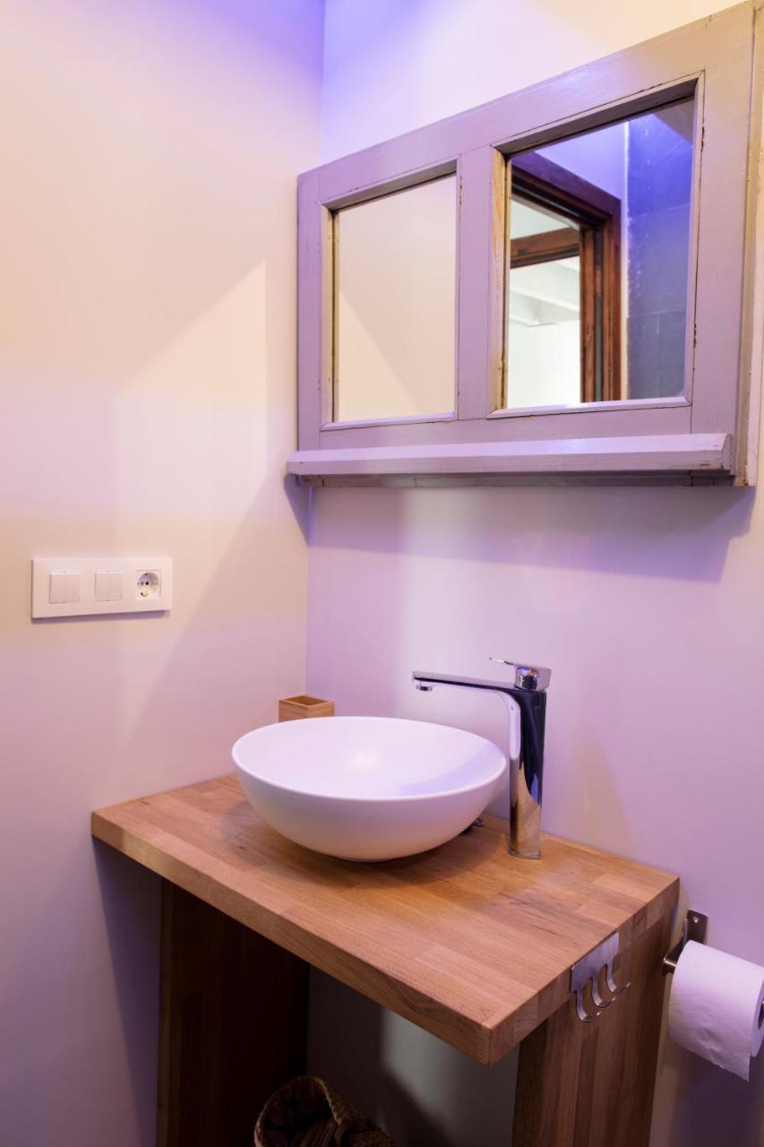 Florit Flats - Charming Apartment With Interior Terrace In Cabanyal Near The Beach Valencia Bagian luar foto
